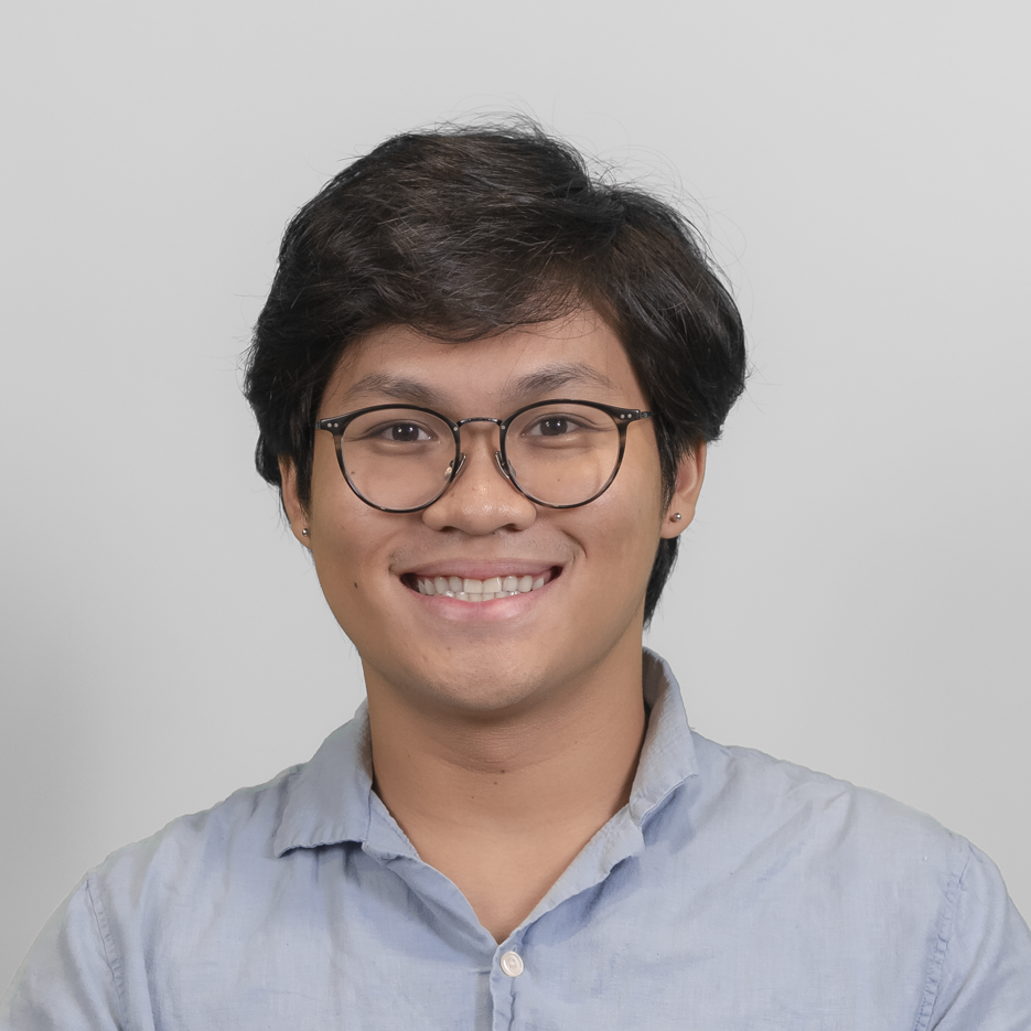 Portrait of Zirdi Syukur