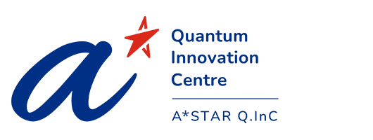 A*STAR Quantum Innovation Centre (Q.InC) logo